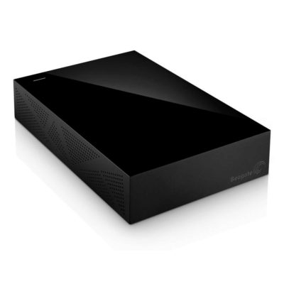 Seagate Backup Plus 4 Tb Desktop Hdd with Usb 3.0 Black Seagate Backup Plus 4 Tb Desktop Hdd with Usb 3.0 Black